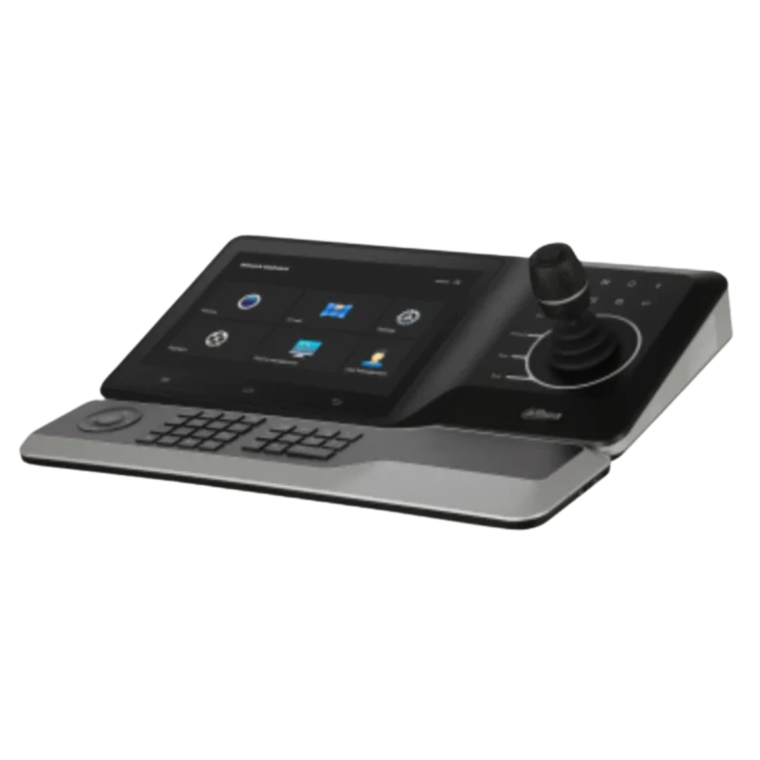 Dahua NKB5200F camera bediening