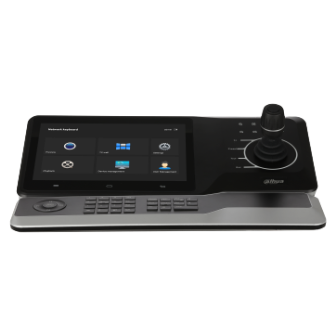 Dahua NKB5200F netwerk control keyboard
