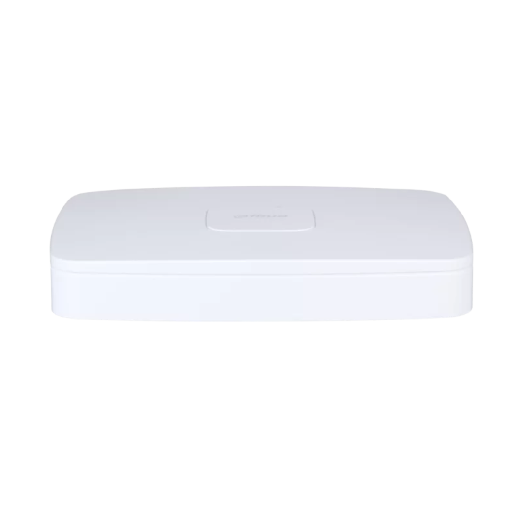 Dahua NVR4108-8P-4KS3 8-kanaals PoE NVR