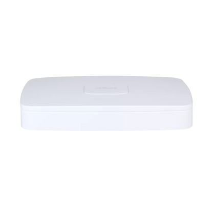 Dahua NVR4108-8P-4KS3 8-kanaals PoE NVR