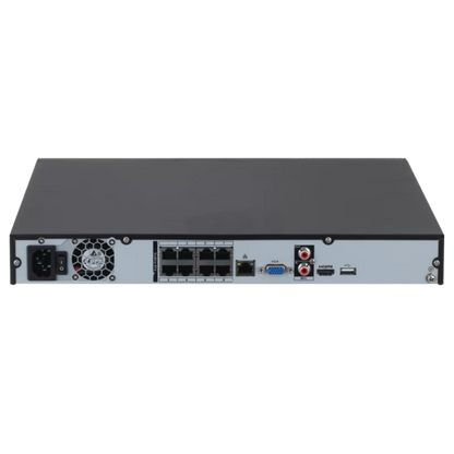 Dahua NVR4208-8P-4KS3 8 kanaals