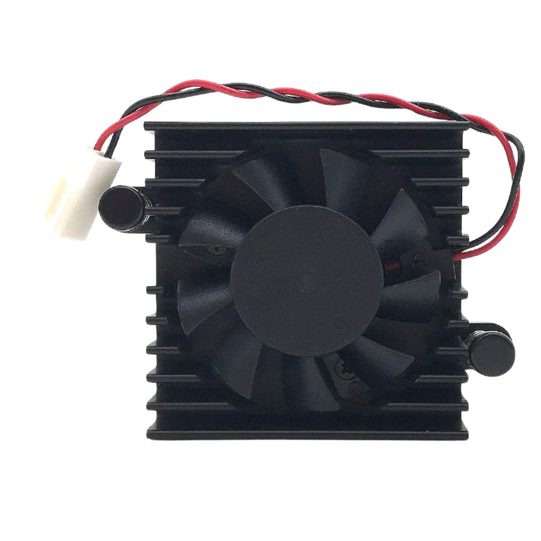 Dahua NVR ventilator