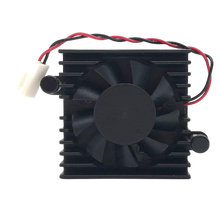Dahua NVR ventilator