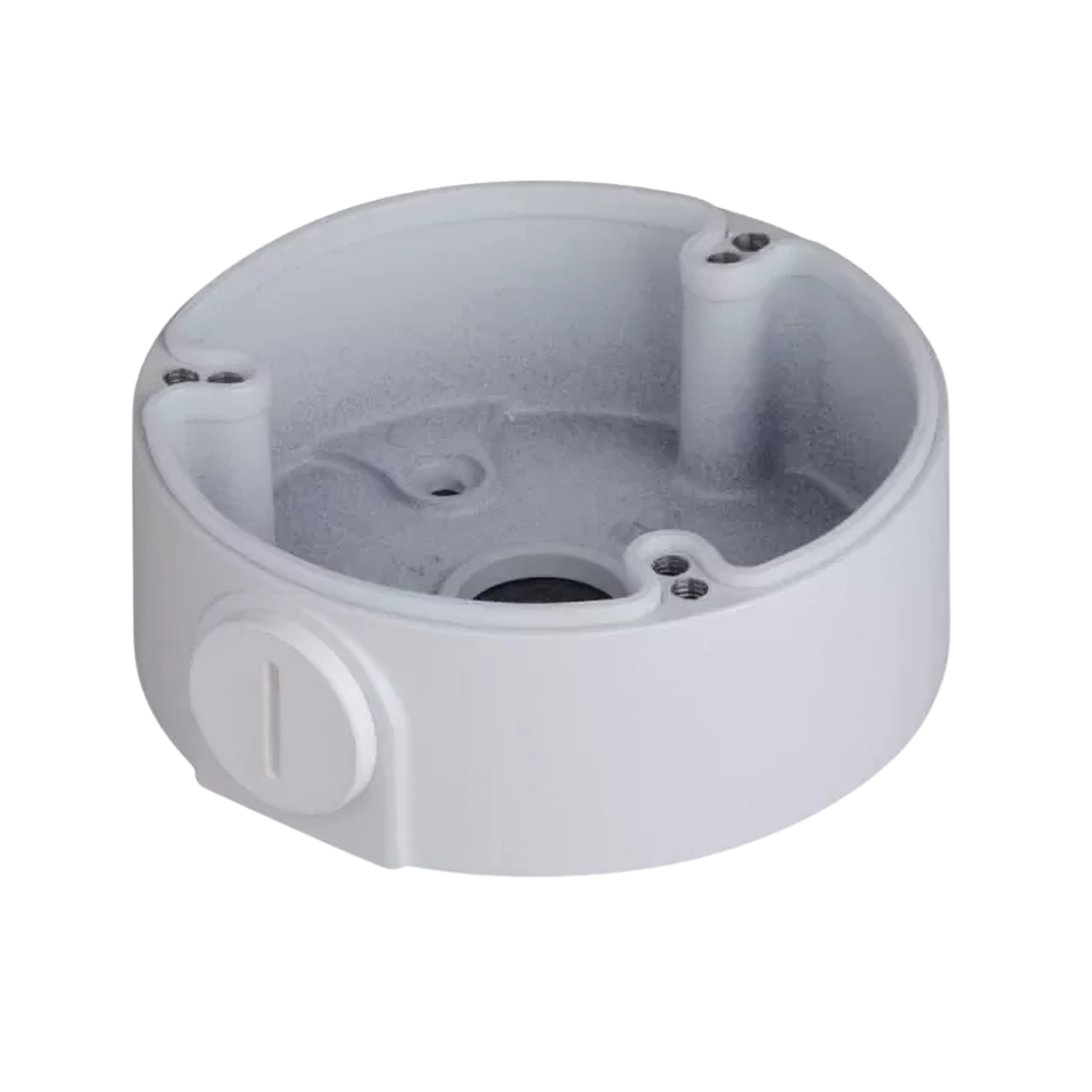 Dahua PFA135 - White aluminum mounting box – UMATECH