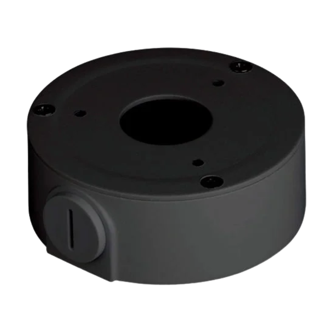 Dahua PFA13A-B zwarte montagebox van aluminium – UMATECH