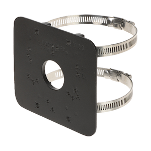 Dahua PFA152-E-DG donkergrijze mastbeugel van aluminium