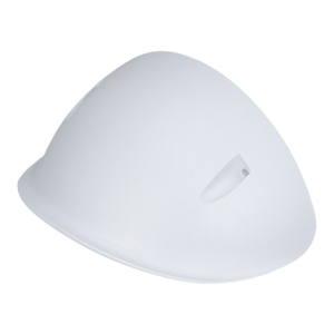 Dahua PFA773 aluminum rain and sunshade for dome camera