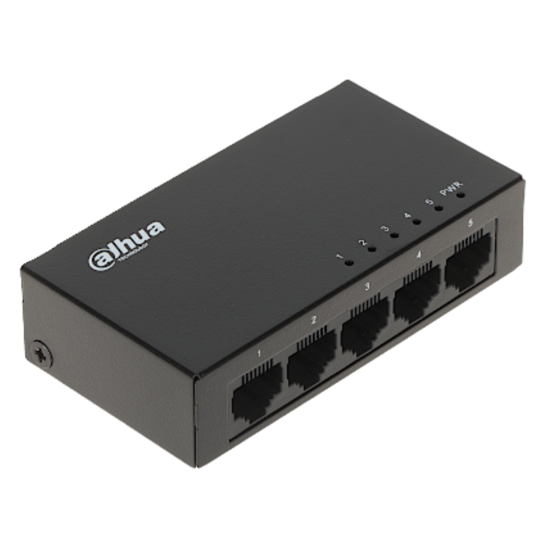 Dahua PFS3005-5GT-V2 switch