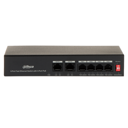 Dahua PFS3006-4ET-36 PoE switch