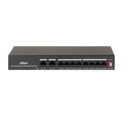 Dahua PFS3010-8ET-65 PoE switch