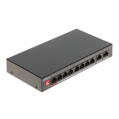 Dahua PFS3010-8ET-96-V2 PoE switch