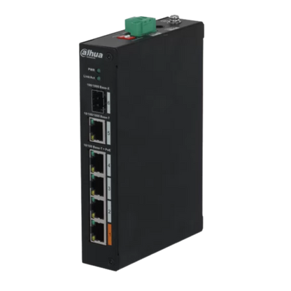 Dahua PFS3106-4ET-60-V2 PoE switch