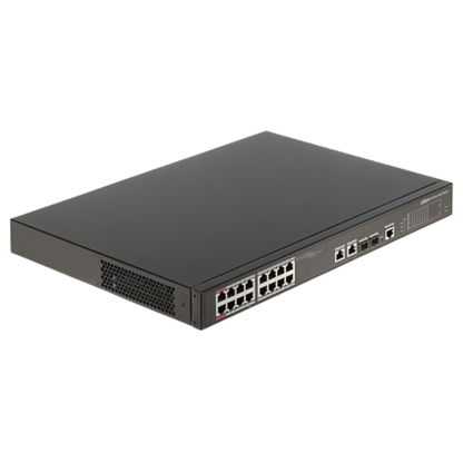 Dahua PFS4218-16ET-240 switch