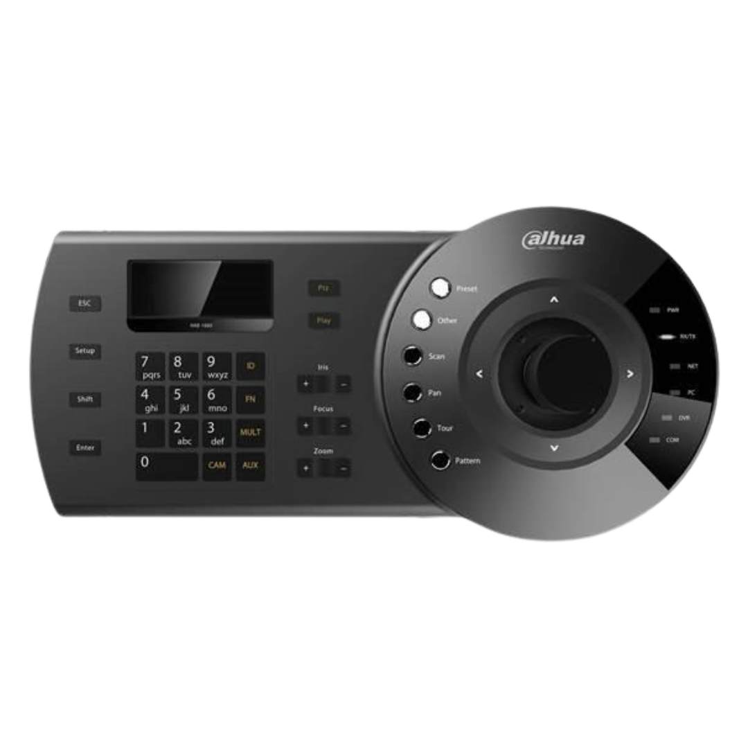 Dahua PTZ control controller