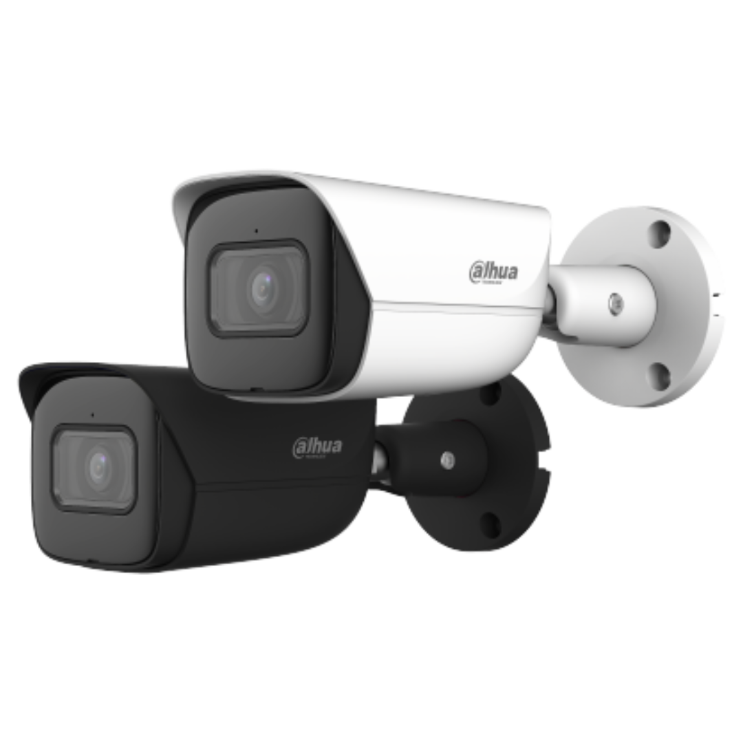 Dahua PoE Starlight bullet camera