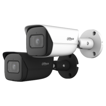 Dahua PoE Starlight bullet camera