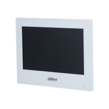Dahua PoE binnen monitor
