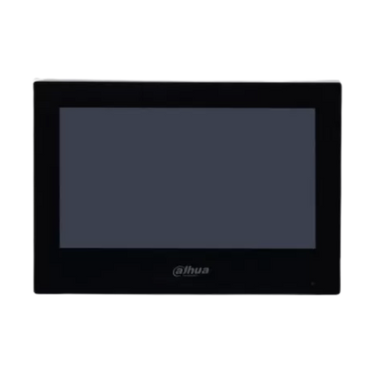 Dahua PoE en Wi-Fi video intercom set