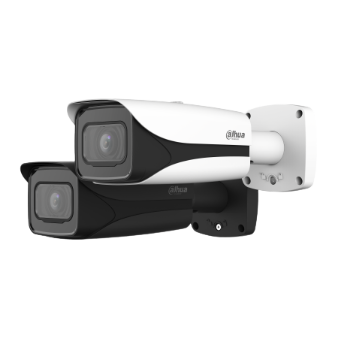 Dahua PoE microSD bullet camera