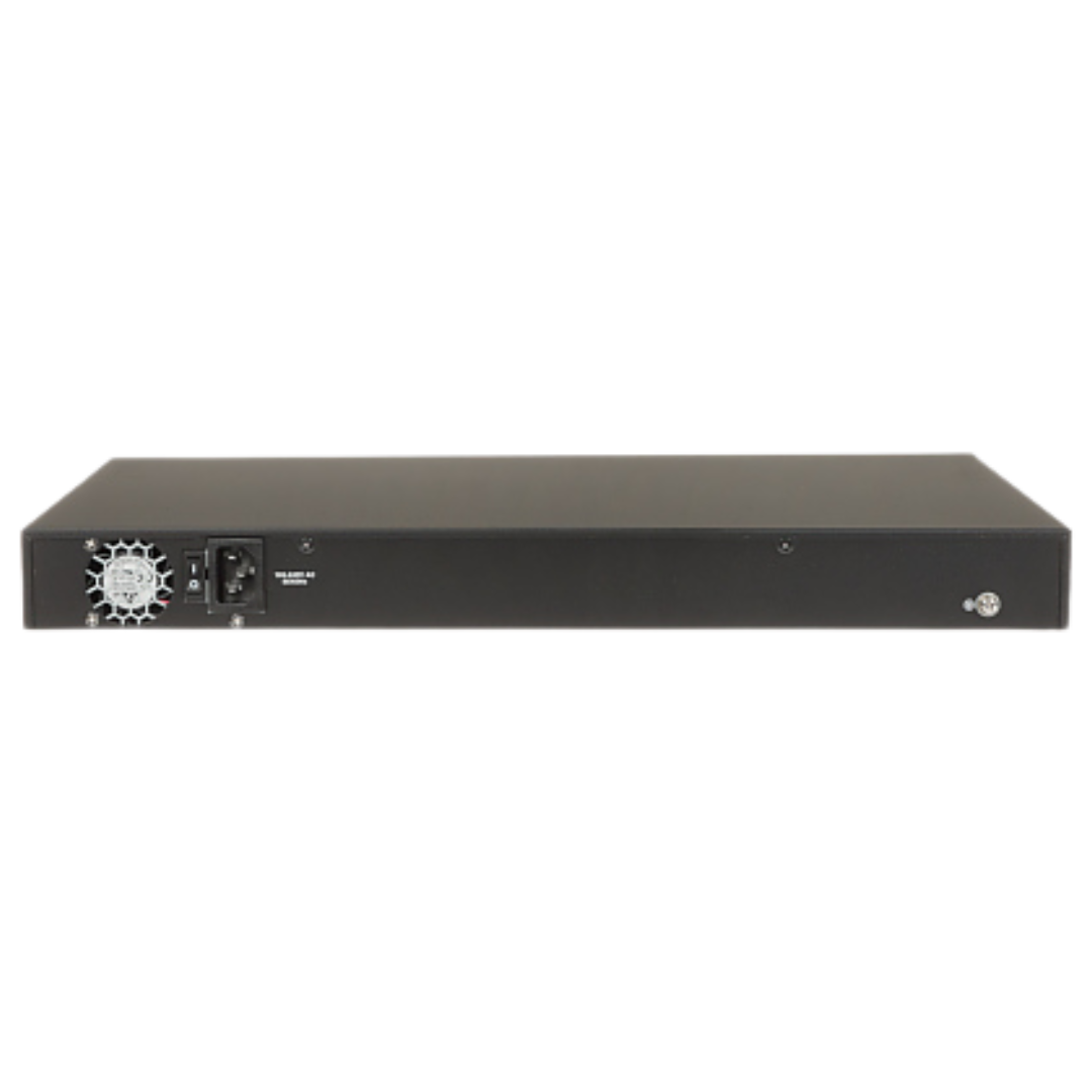 Dahua PoE switch 250m bereik