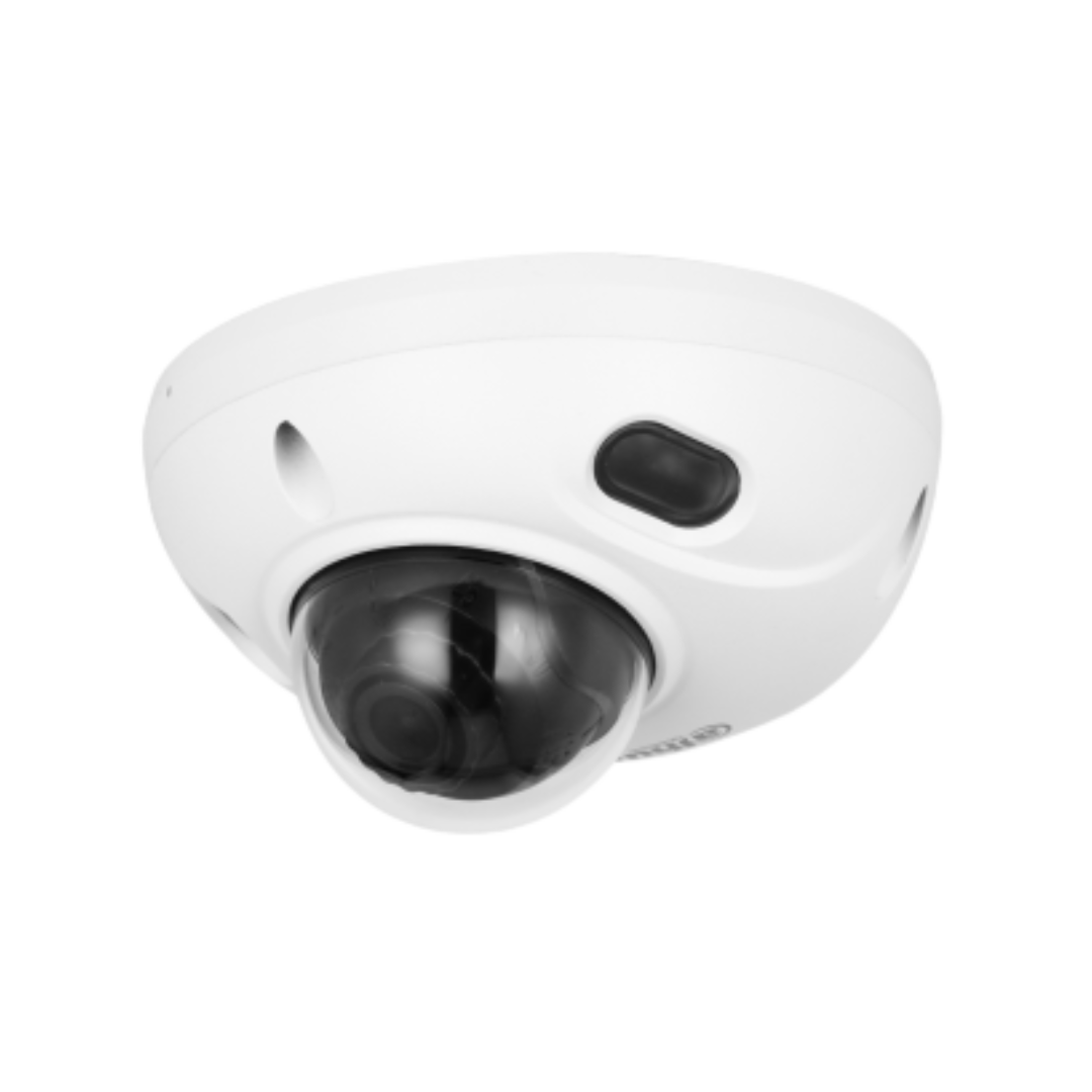 Dahua PoE wedge dome camera