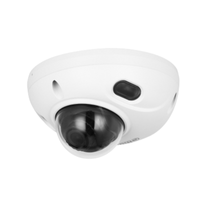 Dahua PoE wedge dome camera