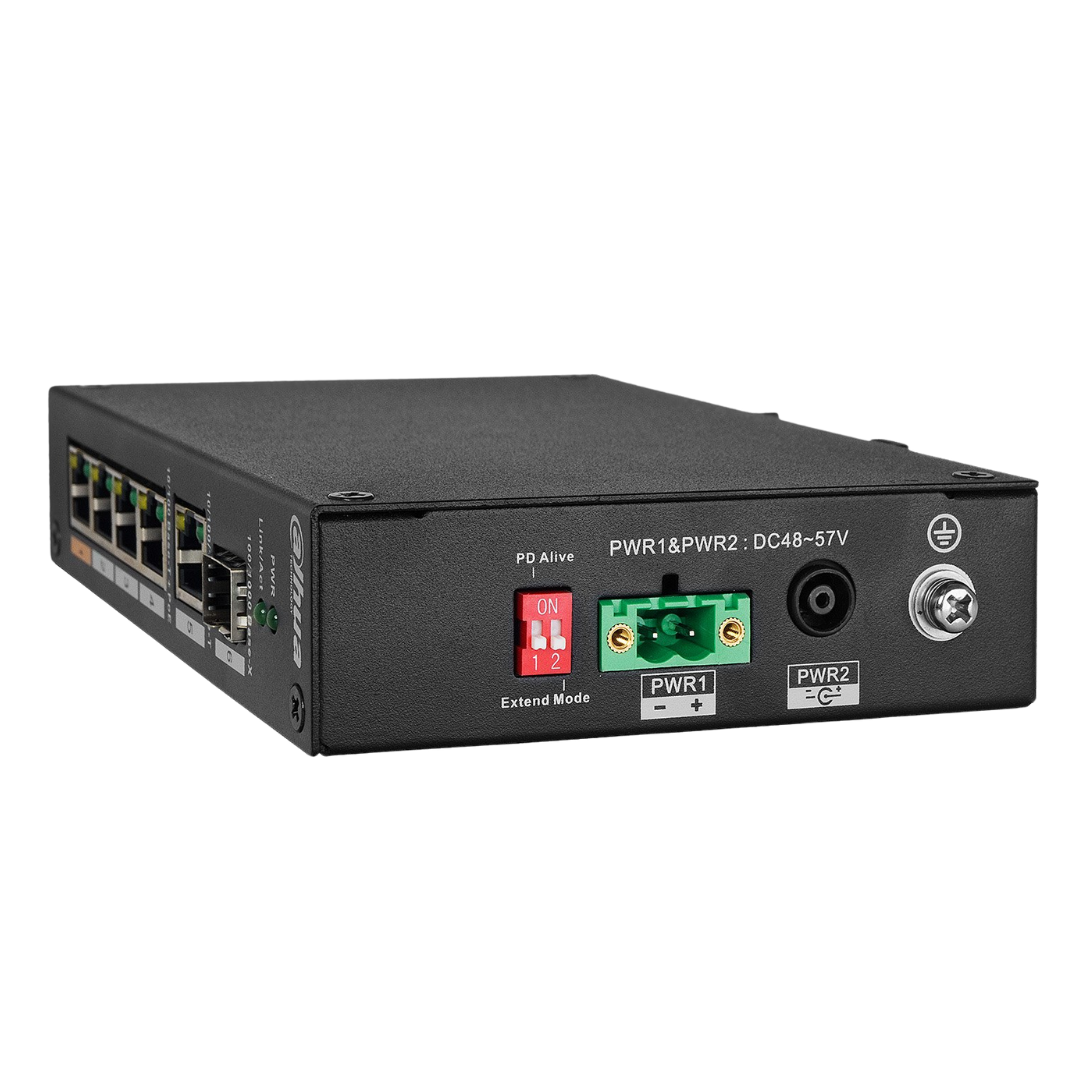Dahua Power over Ethernet switch