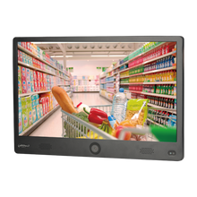 Dahua Public View Monitor met camera