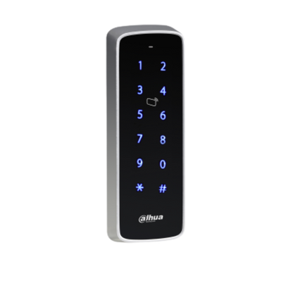 Dahua RFID kaartlezer buiten