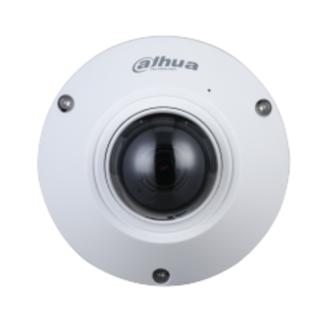 Dahua SD slot beveiligingscamera
