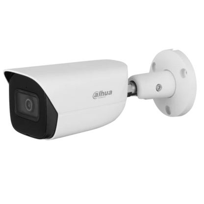Dahua Starlight buiten camera