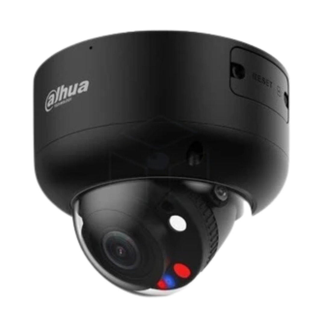 Dahua TiOC 2.0 dome camera