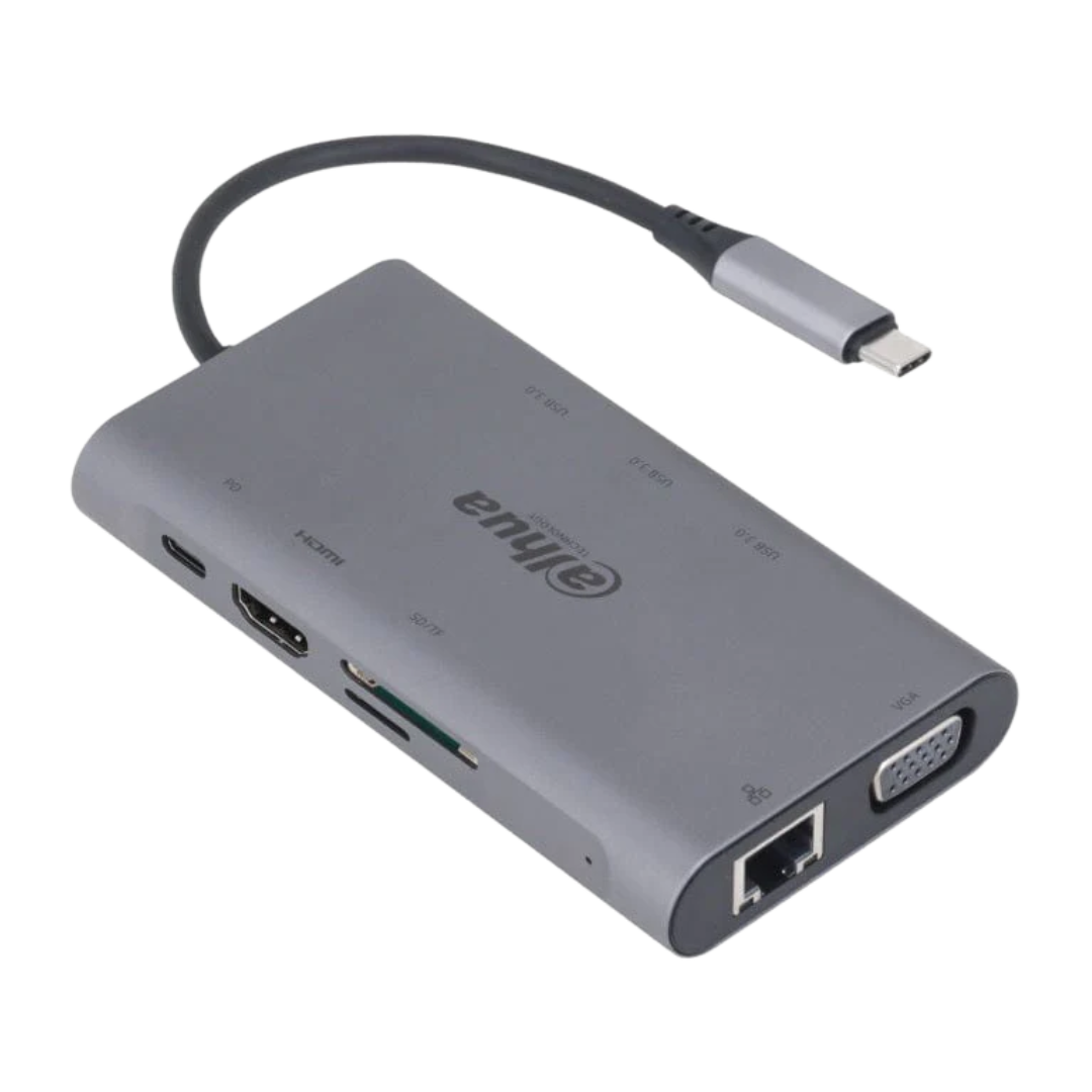 Dahua USB-C hub met HDMI