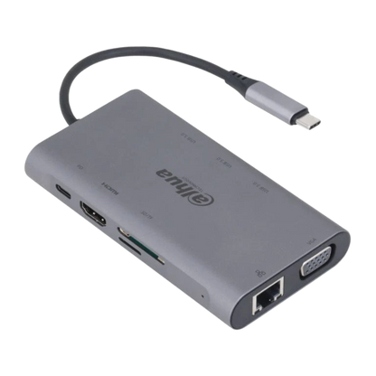 Dahua USB-C hub met HDMI