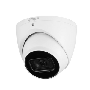 Dahua IPC-HDW3841EMP-S-S2 Ultra 4K HD 8MP Starlight WizSense buiten eyeball camera met POE,  IR nachtzicht,  microSD en 120dB WDR