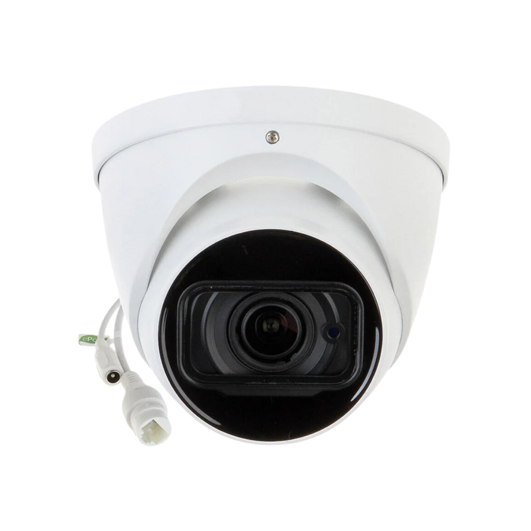 Dahua Ultra HD 8MP camera