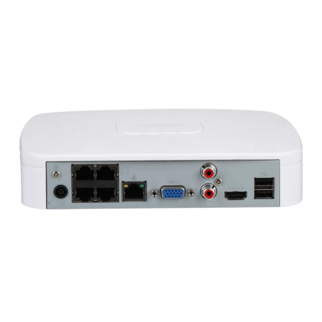 Dahua Ultra HD netwerk recorder