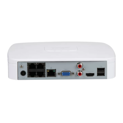 Dahua Ultra HD netwerk recorder