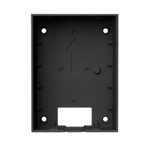 Dahua VTM115-B IP video intercom zwarte opbouw behuizing voor buiten station VTO2202F en VTO2202F-P