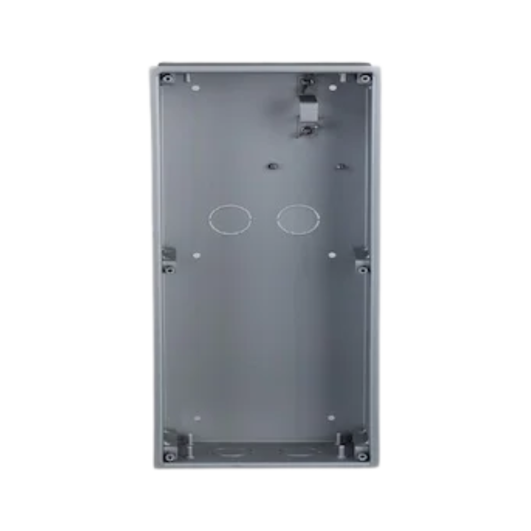 Dahua VTM127 2-module surface-mounted and flush-mounted housing for mo ...
