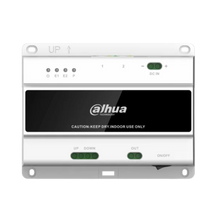 Dahua VTNS2003B-2 2-draads intercom switch