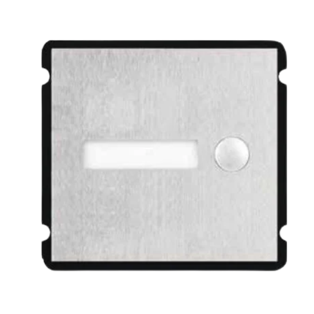 Dahua VTO2000A-B1 buitenstation 1-knops IP intercom