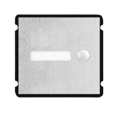 Dahua VTO2000A-B1 buitenstation 1-knops IP intercom