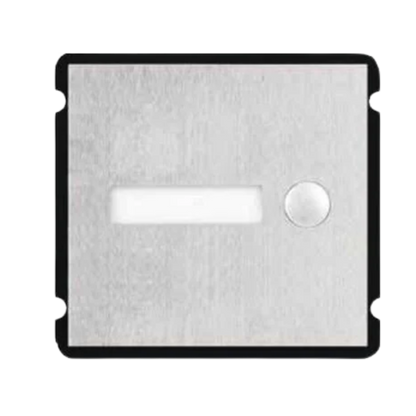 Dahua VTO2000A-B1 buitenstation 1-knops IP intercom