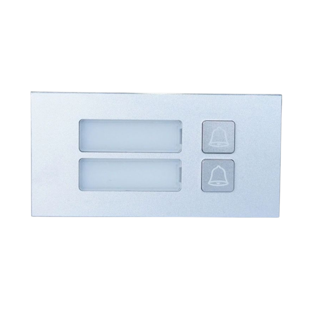 Dahua VTO4202F-MB2 IP video intercom 2 belknop module – UMATECH