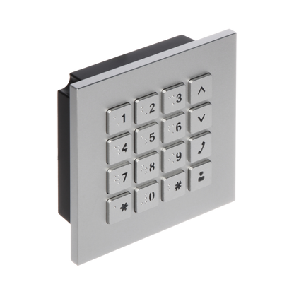 Dahua VTO4202F-MK keypad buiten