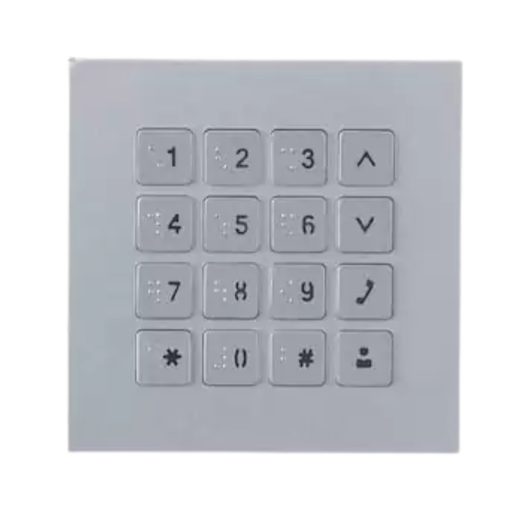 Dahua VTO4202F-MK toetsenbord module