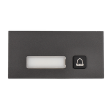 Dahua VTO4202FB-MB1 zwarte intercom module