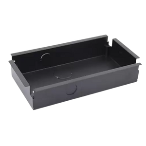 Dahua VTOB112 IP video intercom modulaire inbouw behuizing voor 3 modules