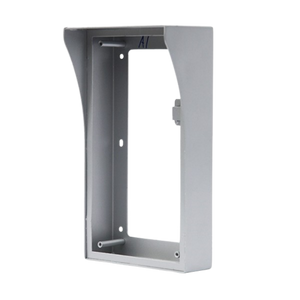 Dahua VTOB113 IP video intercom modulaire opbouw behuizing voor 2 modules